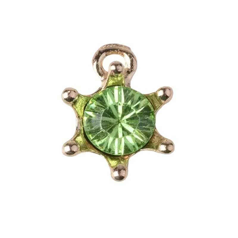 10pcs Diamond Star Accessories