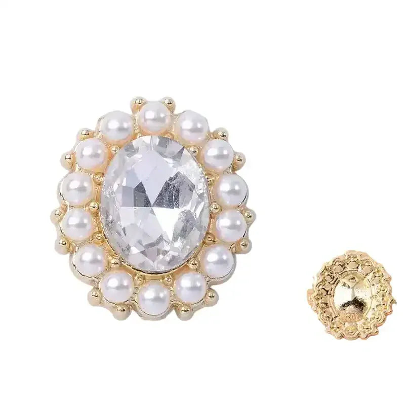 10pcs Gemstone Pendant 1