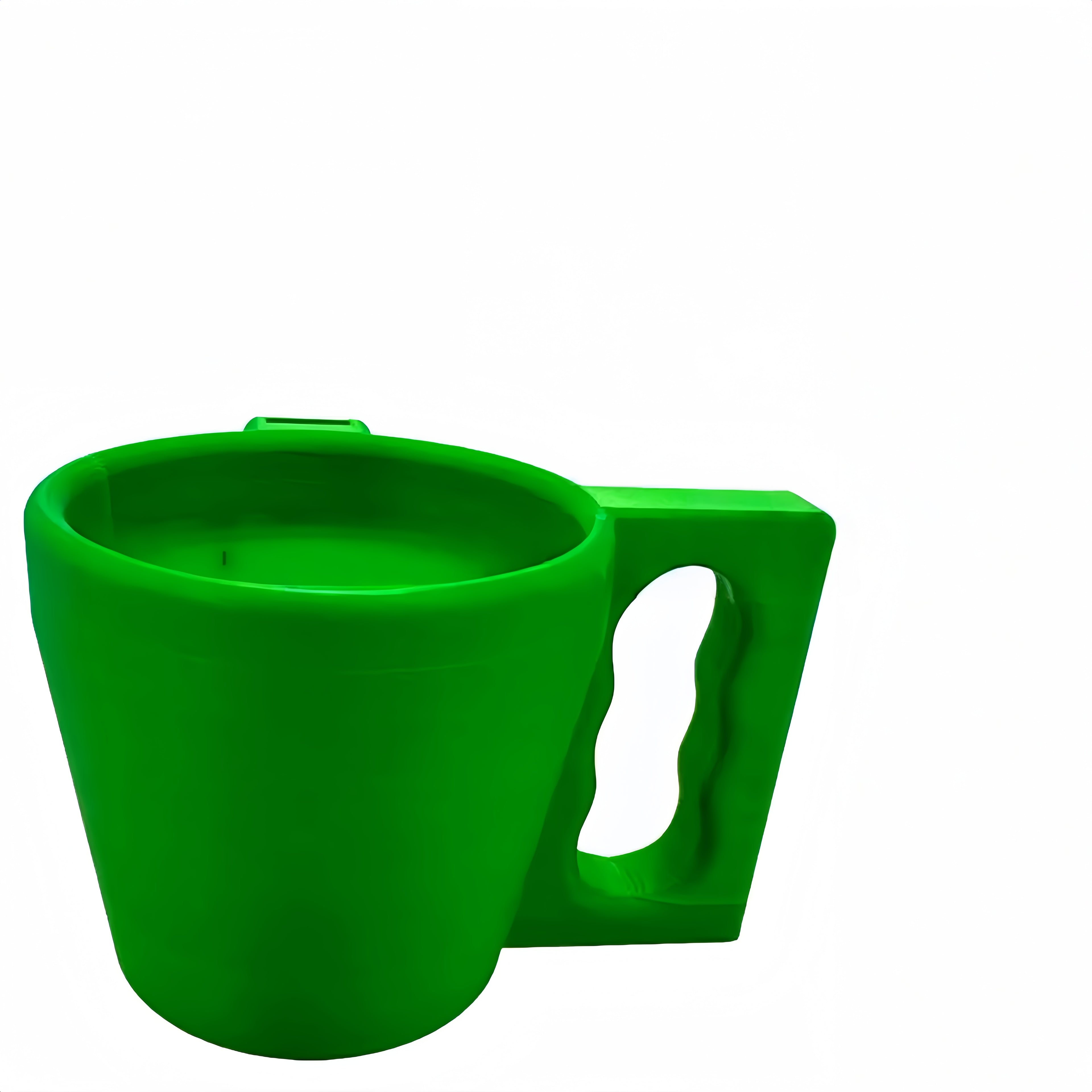 3D Printed Heat-Insulated Holder for Ice Cream Pints and Ice Pops