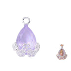 10pcs Diamond Droplets-Silver Base2