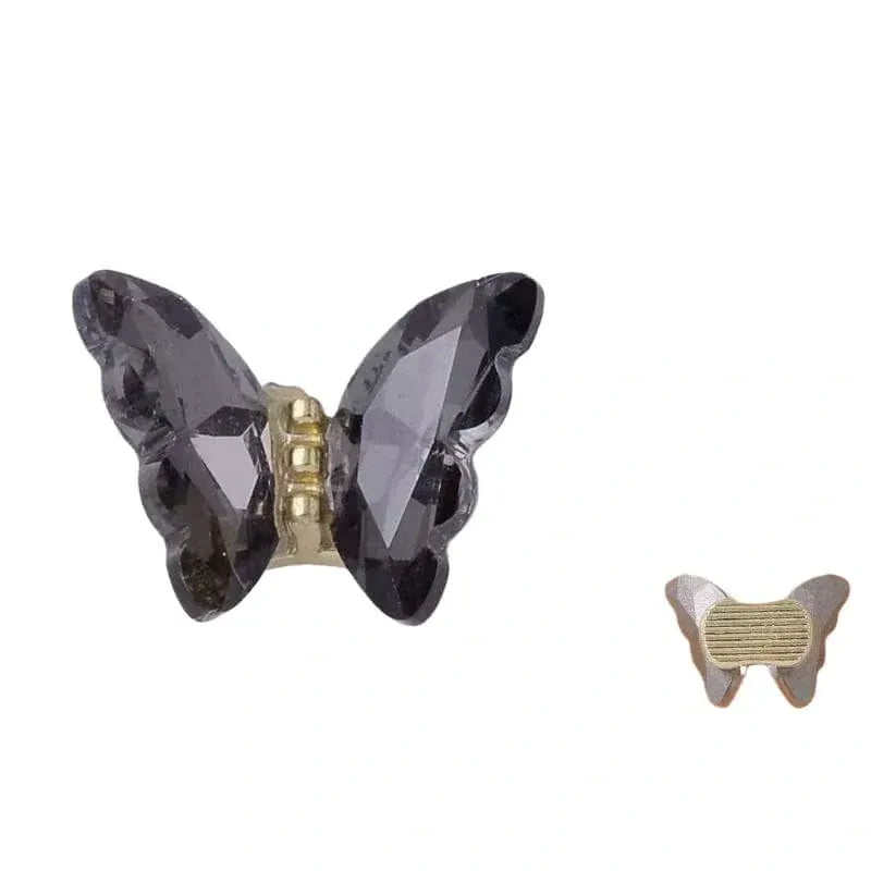 1pc Diamond Butterfly