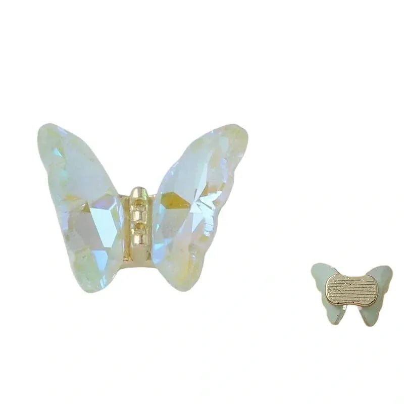 1pc Diamond Butterfly