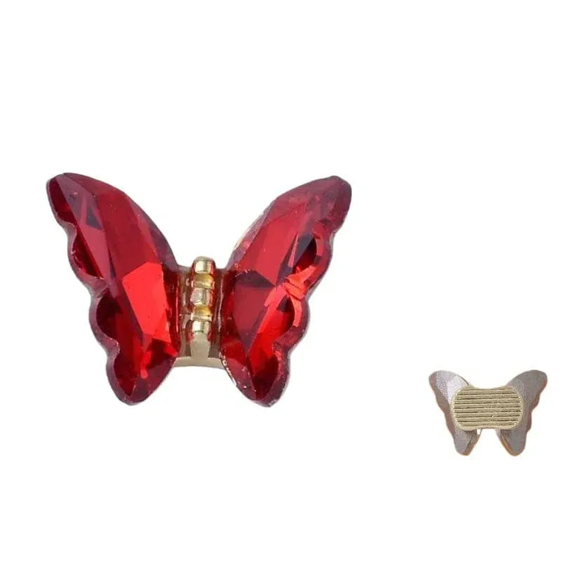 1pc Diamond Butterfly