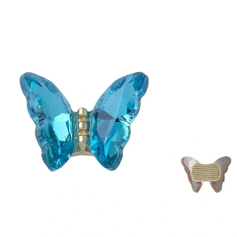 1pc Diamond Butterfly
