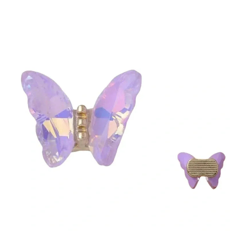 1pc Diamond Butterfly