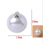 100pcs Pearl Ornaments