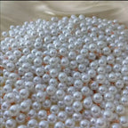 100pcs Pearl Ornaments