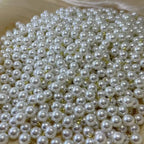 100pcs Pearl Ornaments