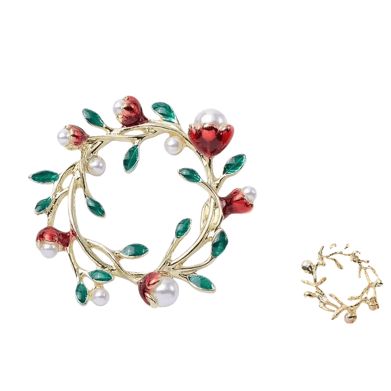 10pcs Flower Wreath Accessories DIY