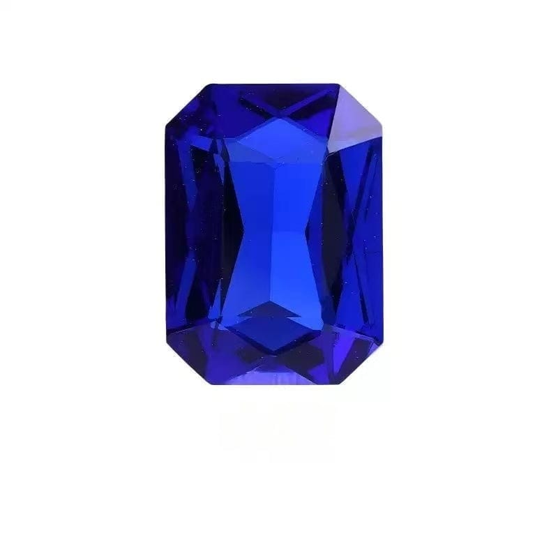 50pcs Octagonal Diamond