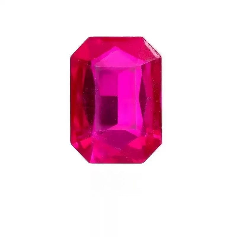 50pcs Octagonal Diamond