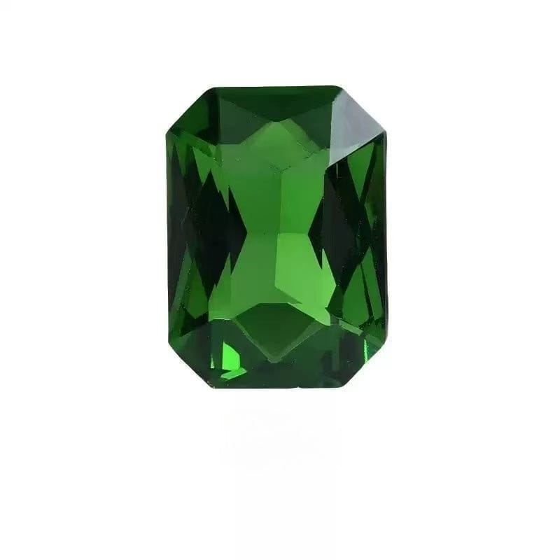 50pcs Octagonal Diamond