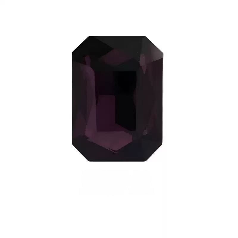 50pcs Octagonal Diamond