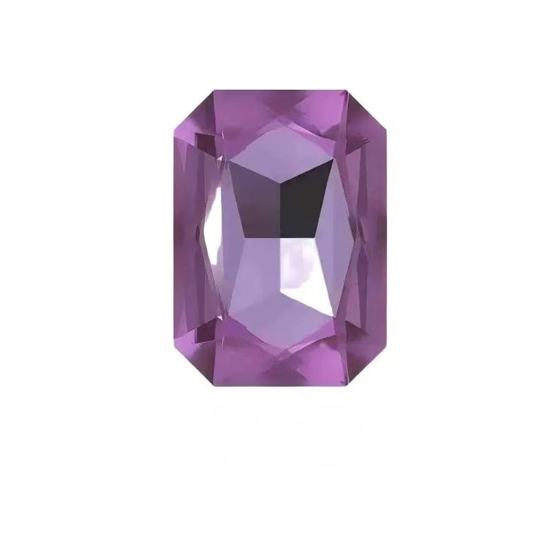 50pcs Octagonal Diamond