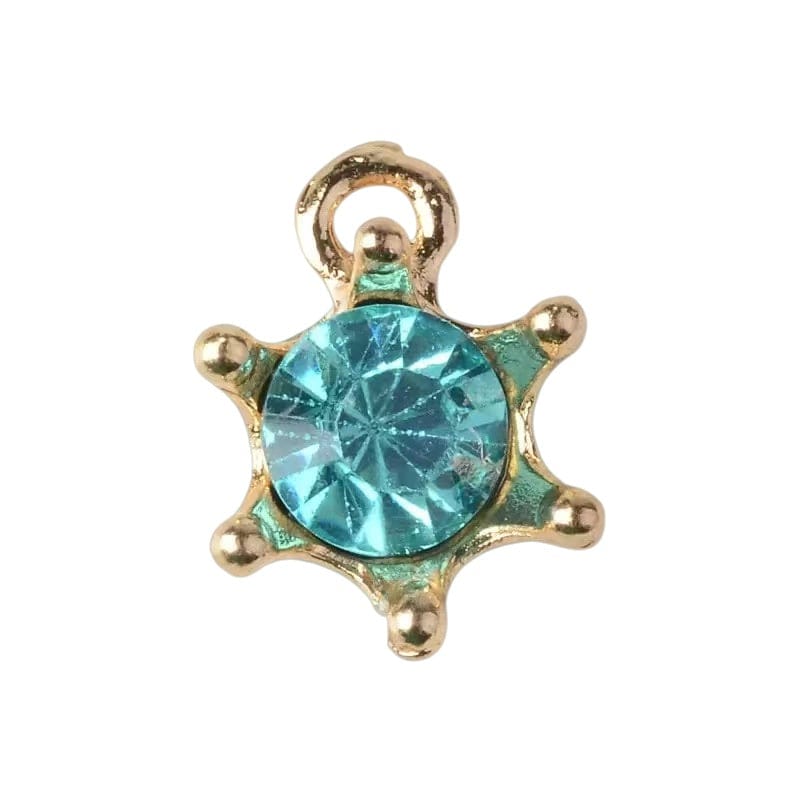 10pcs Diamond Star Accessories