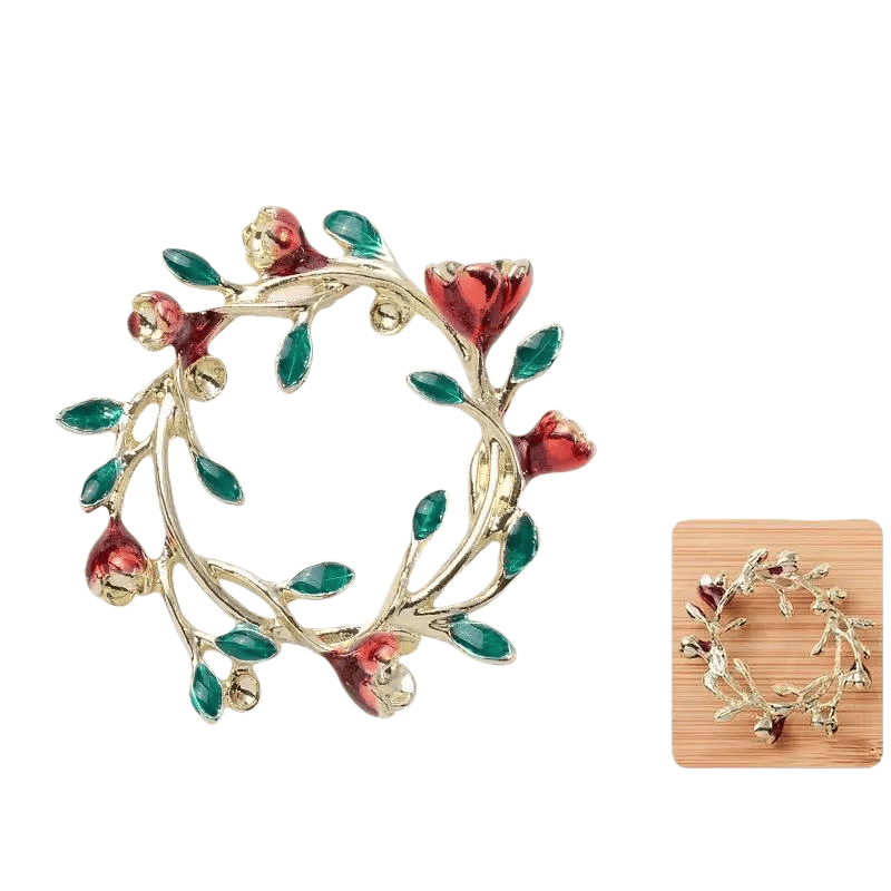 10pcs Flower Wreath Accessories DIY