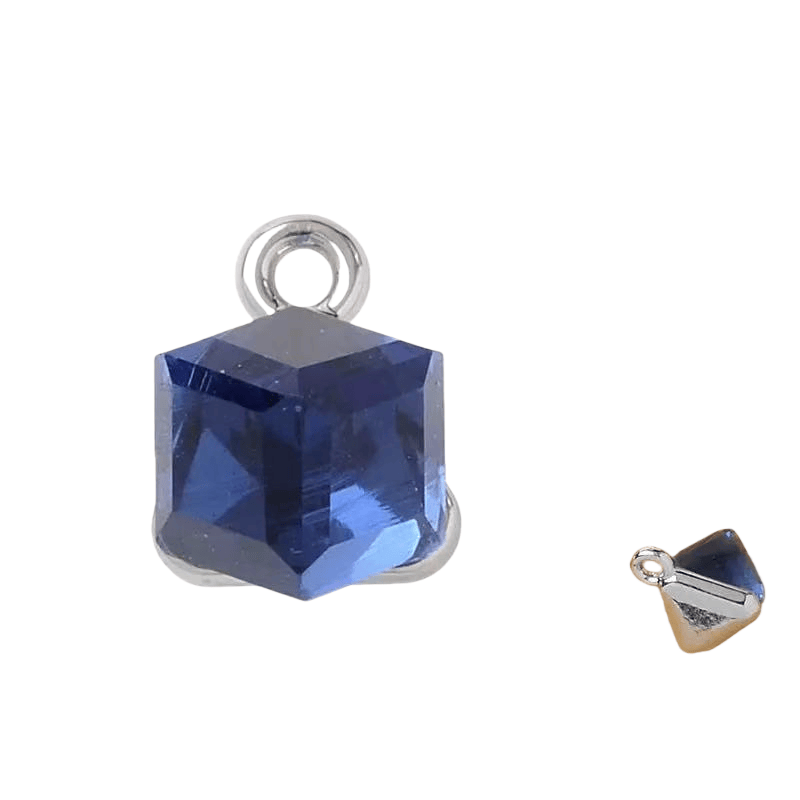 10pcs Square Diamond Accessories
