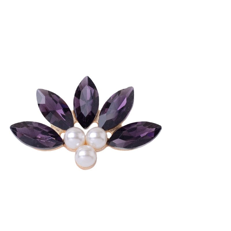 10pcs Fan Shaped Accessories DIY