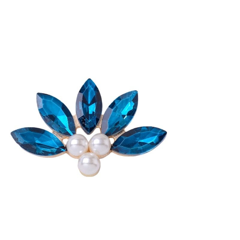 10pcs Fan Shaped Accessories DIY