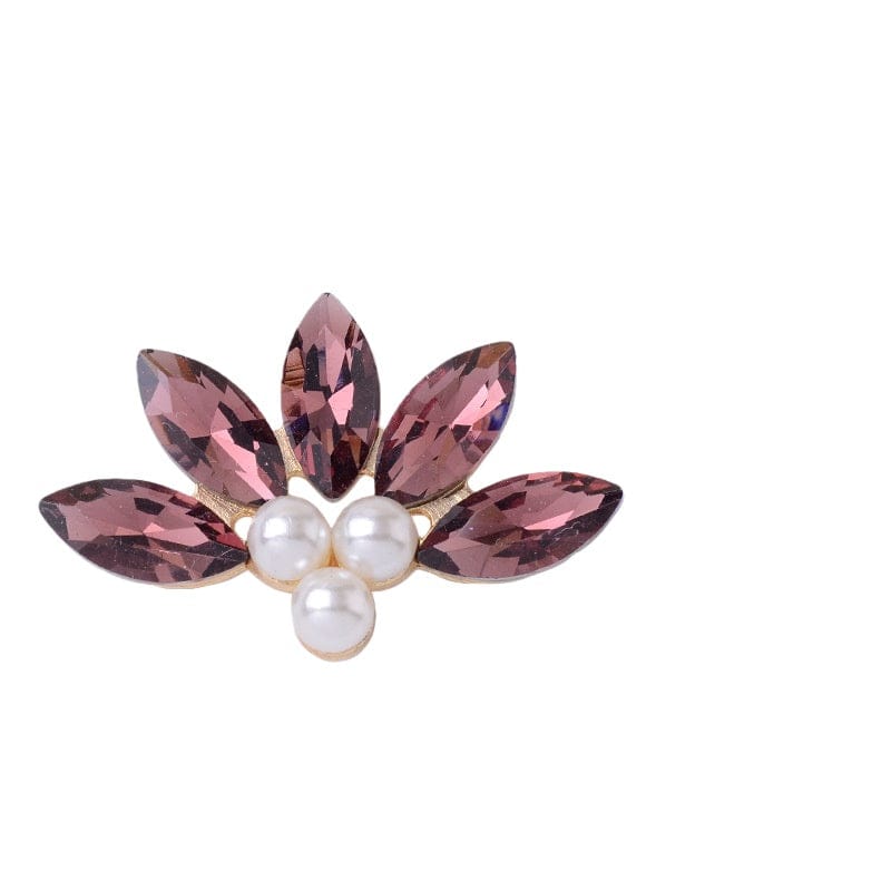 10pcs Fan Shaped Accessories DIY