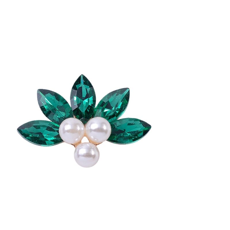 10pcs Fan Shaped Accessories DIY