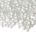 100pcs Pearl Ornaments