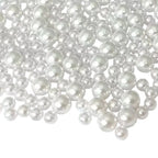 100pcs Pearl Ornaments