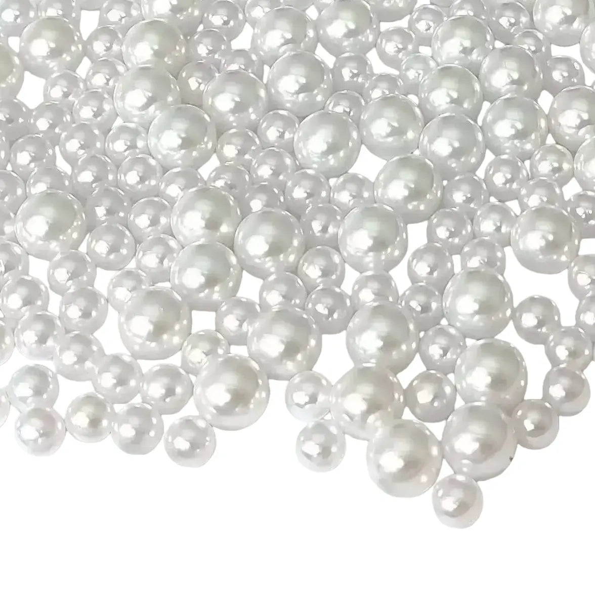 100pcs Pearl Ornaments