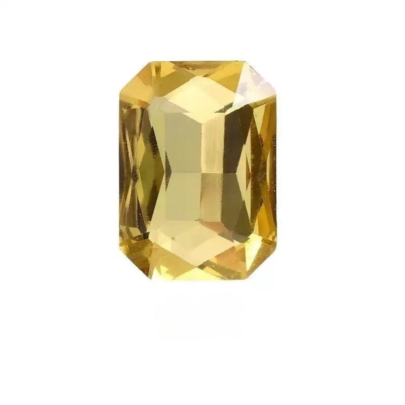 50pcs Octagonal Diamond