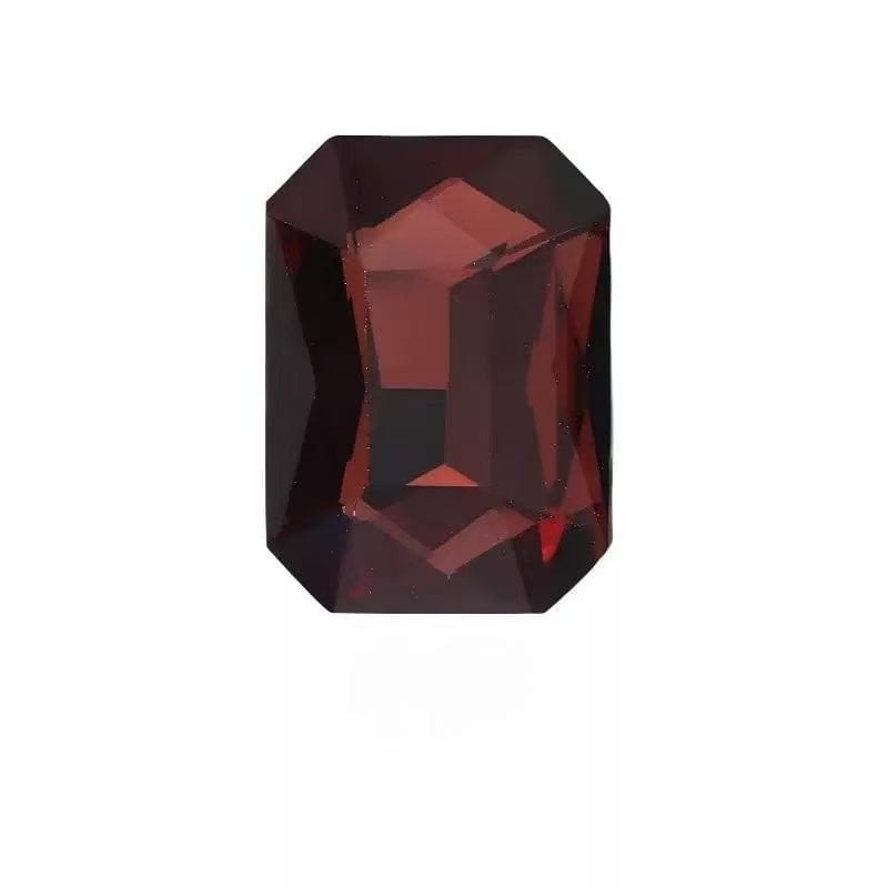 50pcs Octagonal Diamond