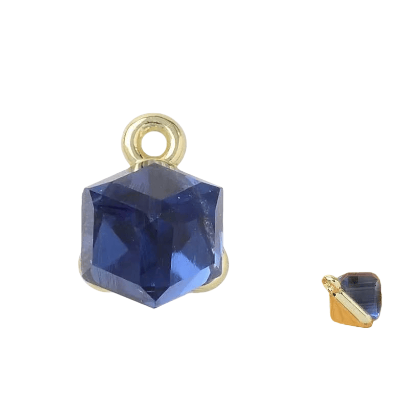 10pcs Square Diamond Accessories