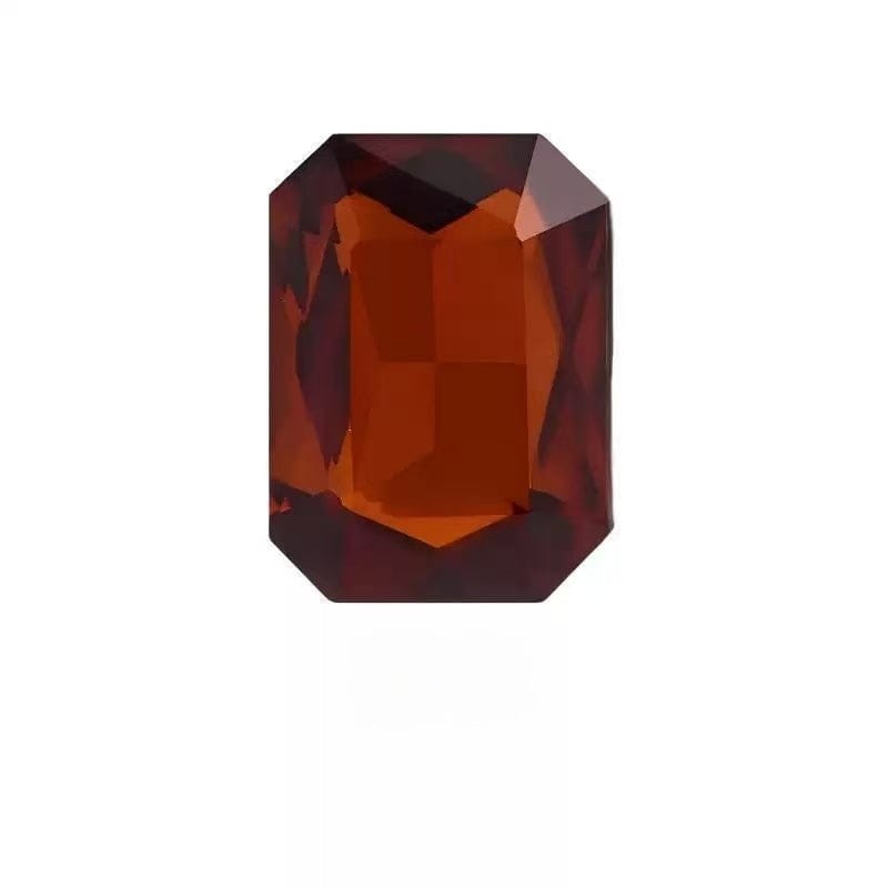 50pcs Octagonal Diamond