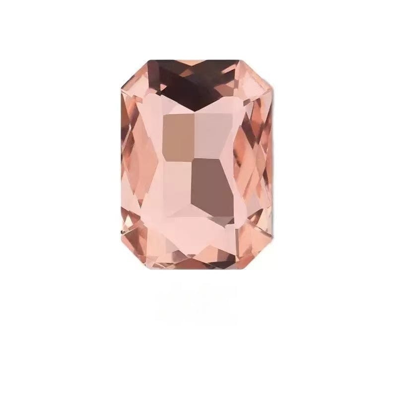 50pcs Octagonal Diamond